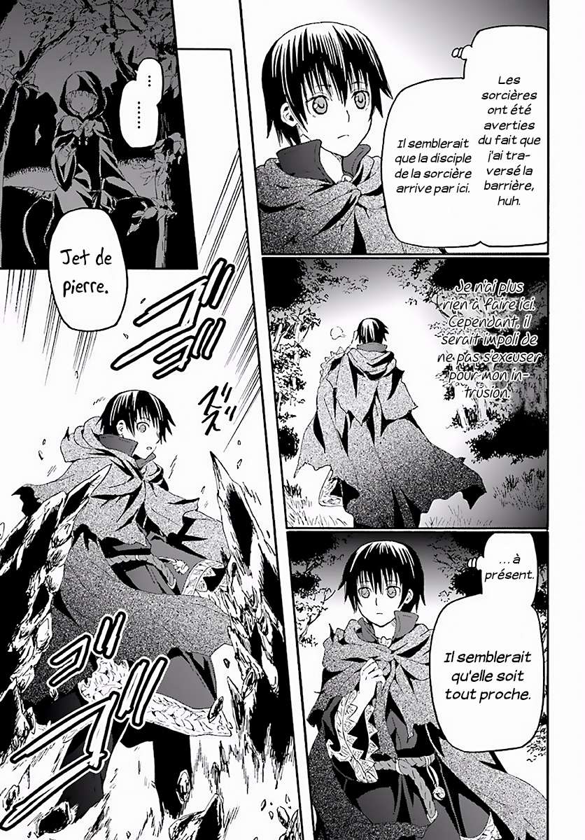  Death March Kara Hajimaru Isekai Kyousoukyoku - Chapitre 35 - 6