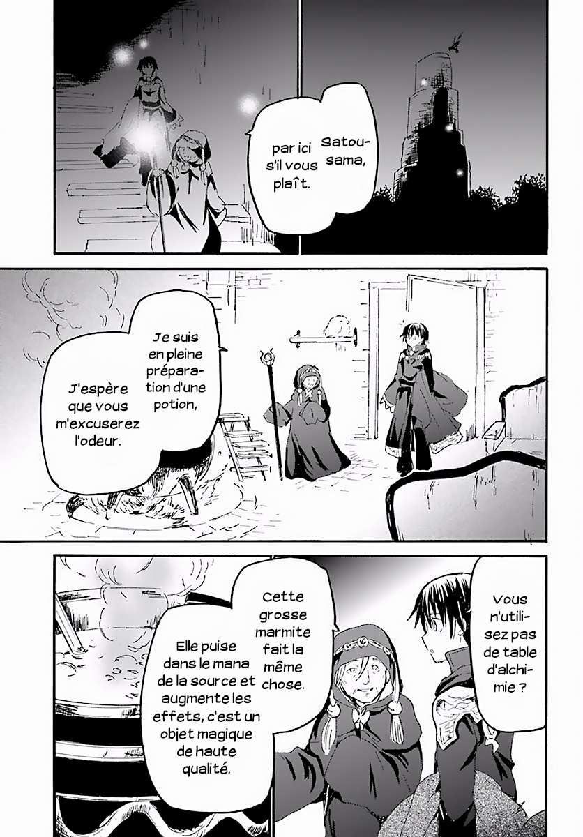  Death March Kara Hajimaru Isekai Kyousoukyoku - Chapitre 35 - 13