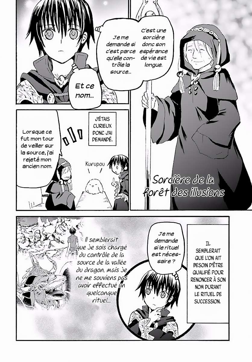  Death March Kara Hajimaru Isekai Kyousoukyoku - Chapitre 35 - 14