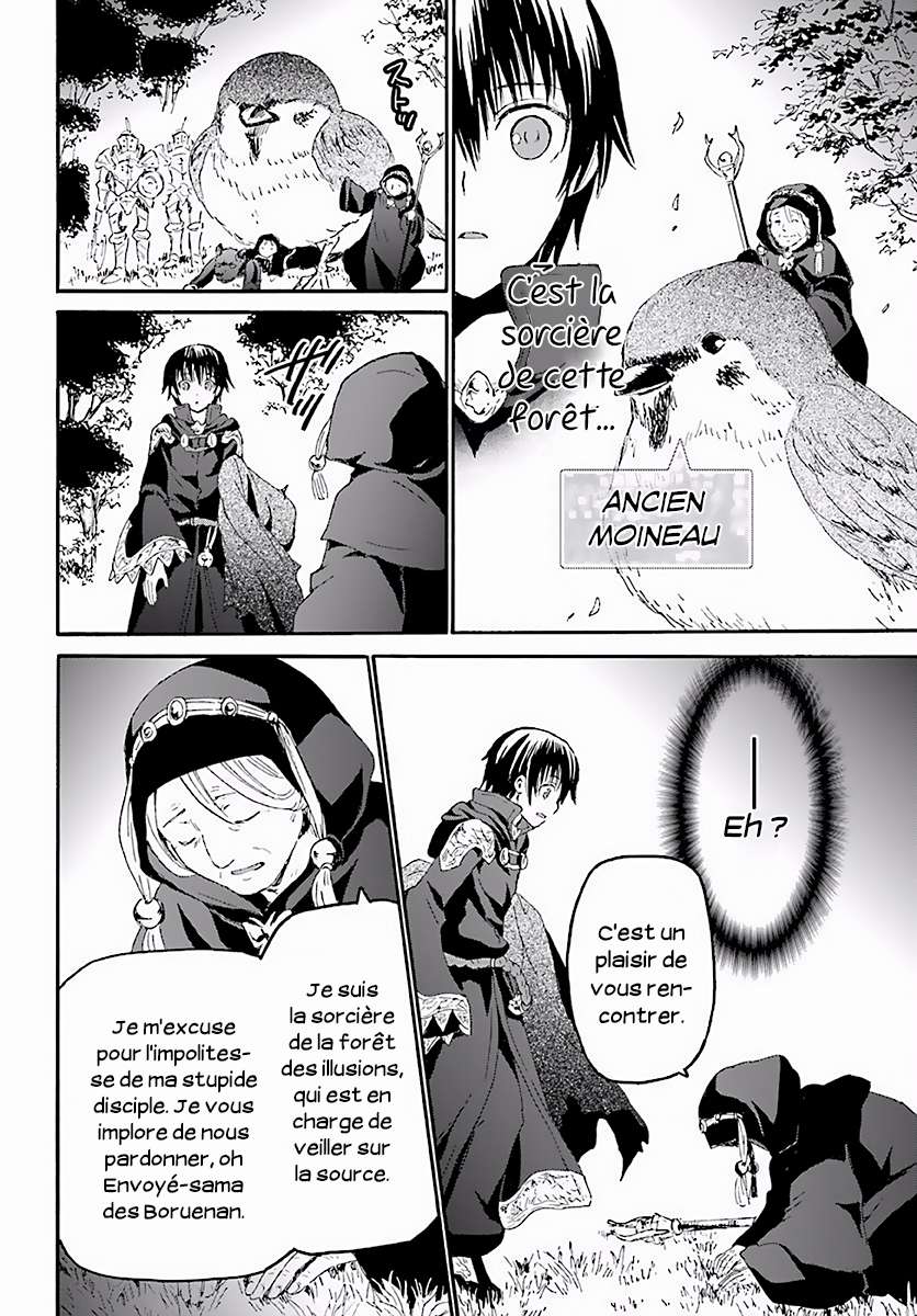  Death March Kara Hajimaru Isekai Kyousoukyoku - Chapitre 35 - 10