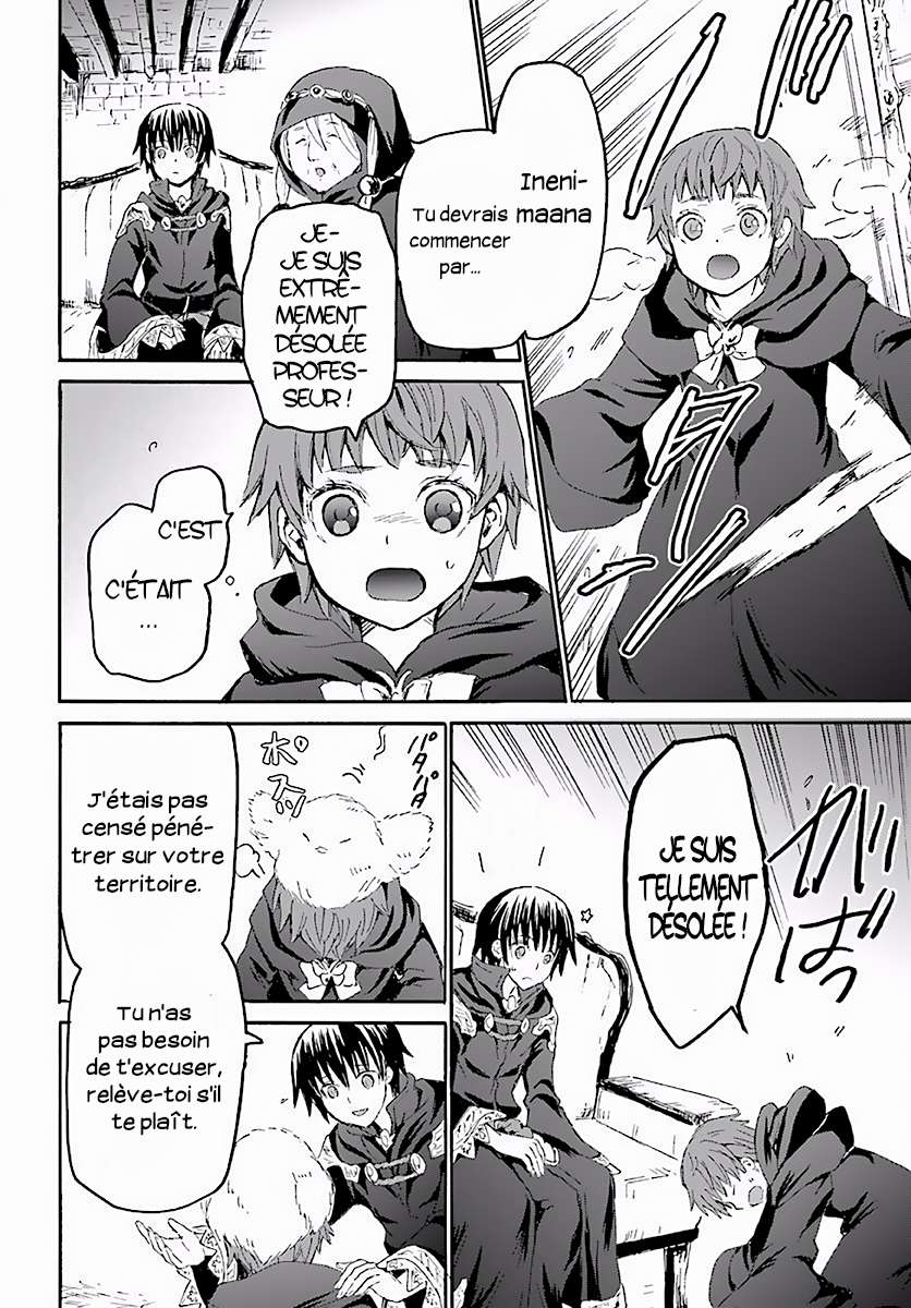  Death March Kara Hajimaru Isekai Kyousoukyoku - Chapitre 35 - 16