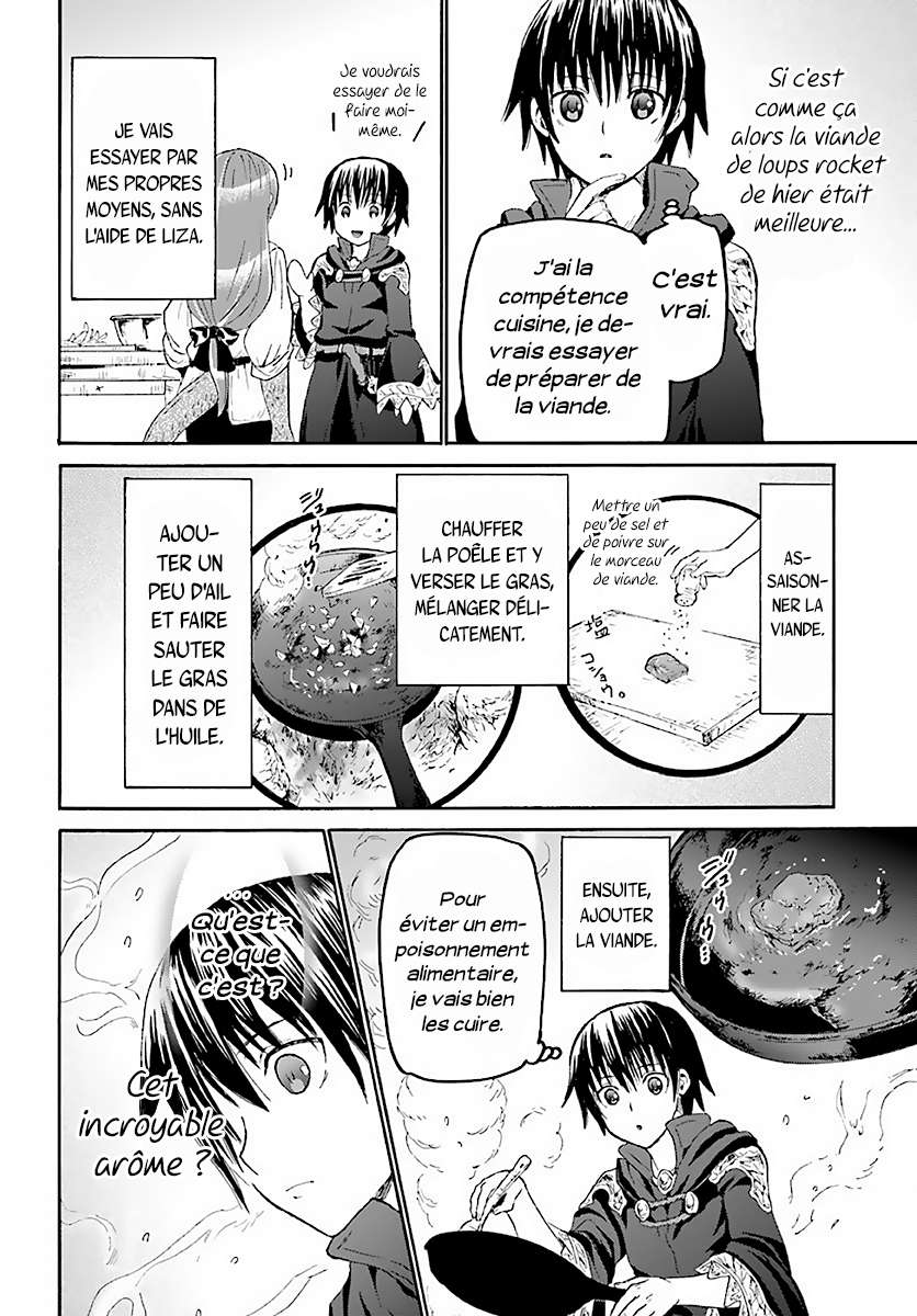  Death March Kara Hajimaru Isekai Kyousoukyoku - Chapitre 36 - 7