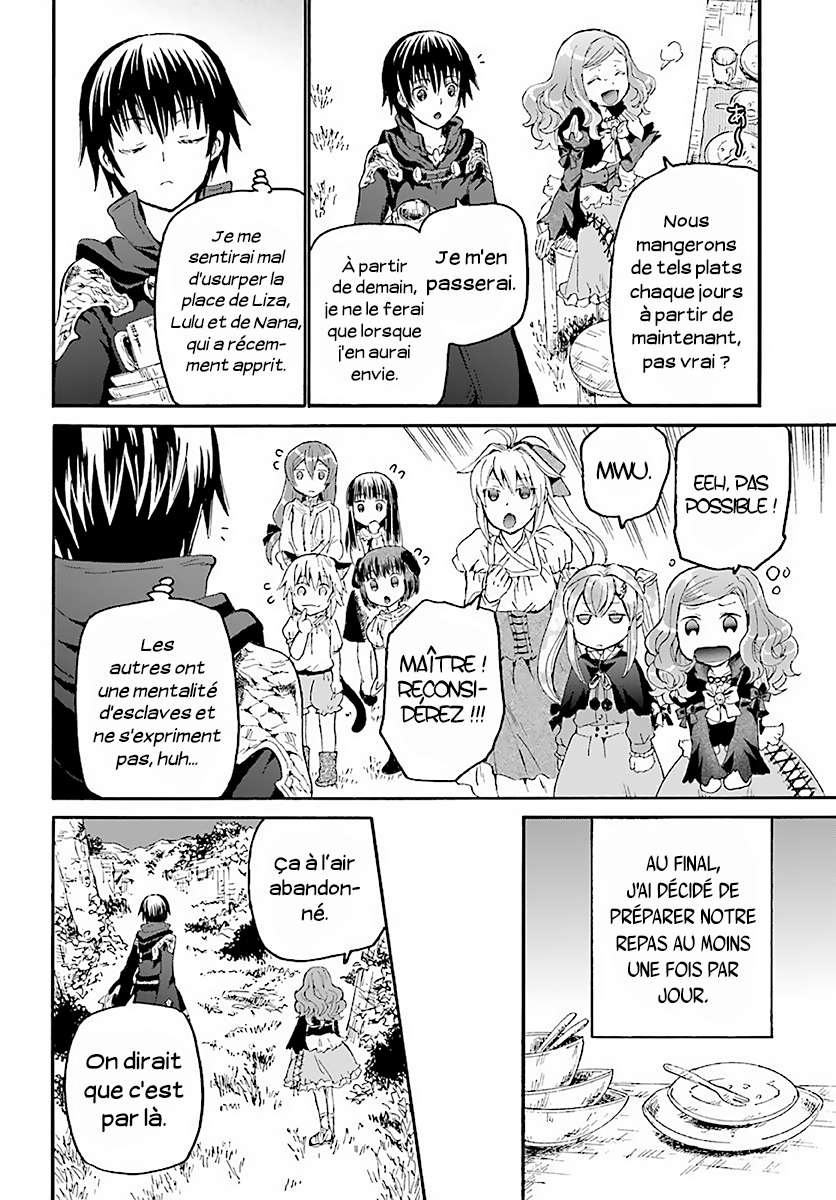  Death March Kara Hajimaru Isekai Kyousoukyoku - Chapitre 36 - 13