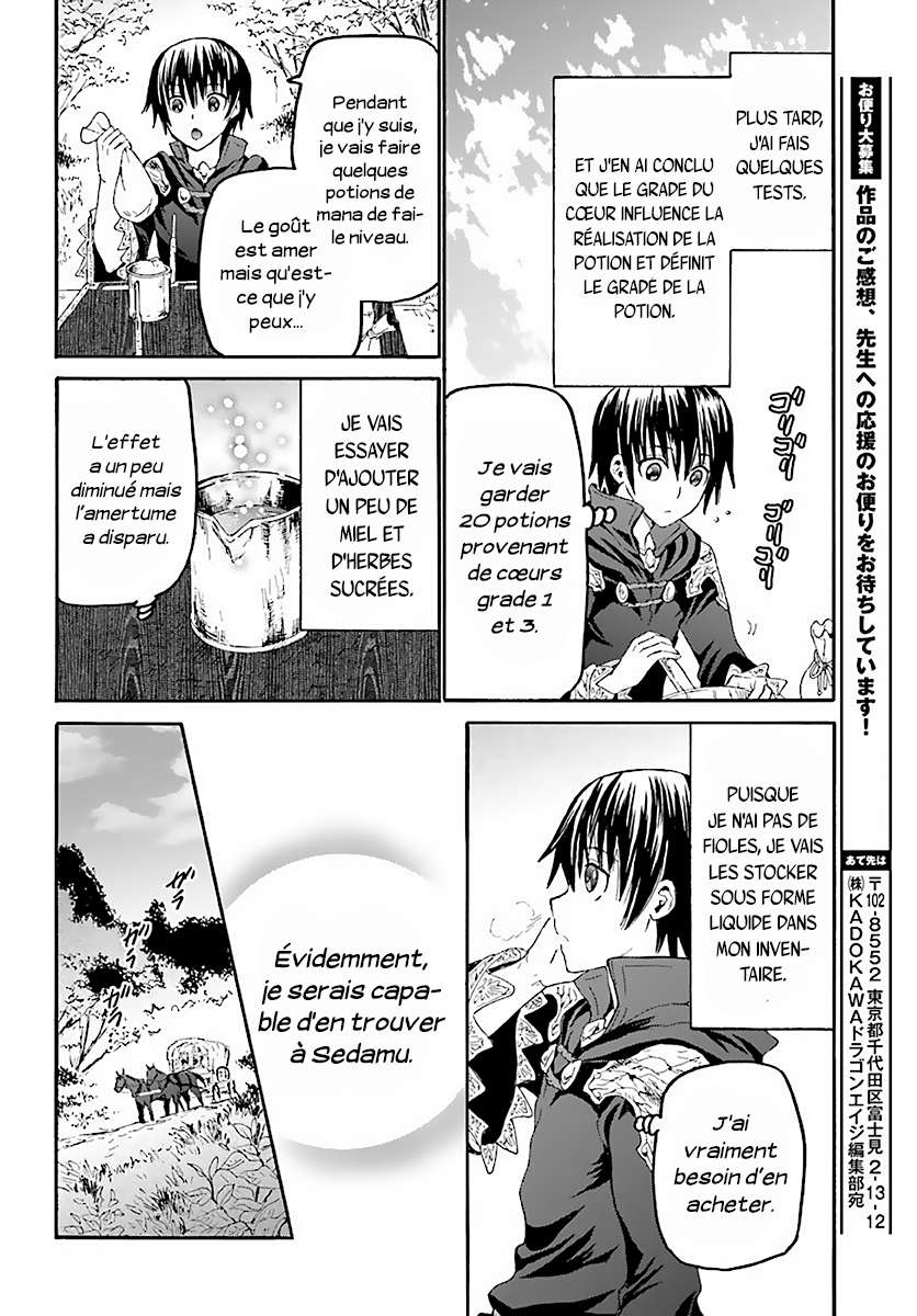  Death March Kara Hajimaru Isekai Kyousoukyoku - Chapitre 36 - 17