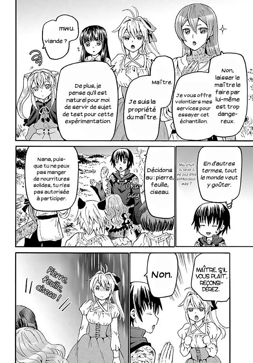  Death March Kara Hajimaru Isekai Kyousoukyoku - Chapitre 36 - 9