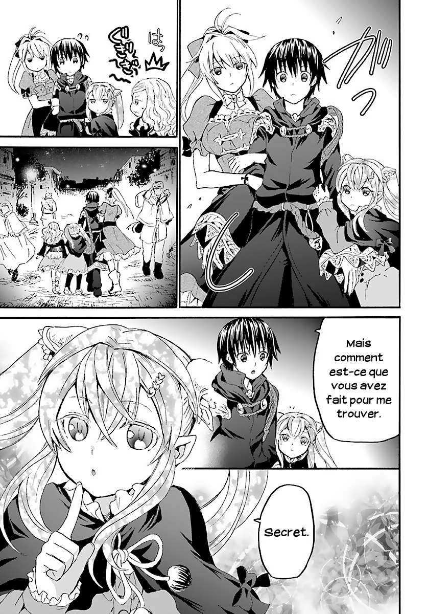  Death March Kara Hajimaru Isekai Kyousoukyoku - Chapitre 36 - 29