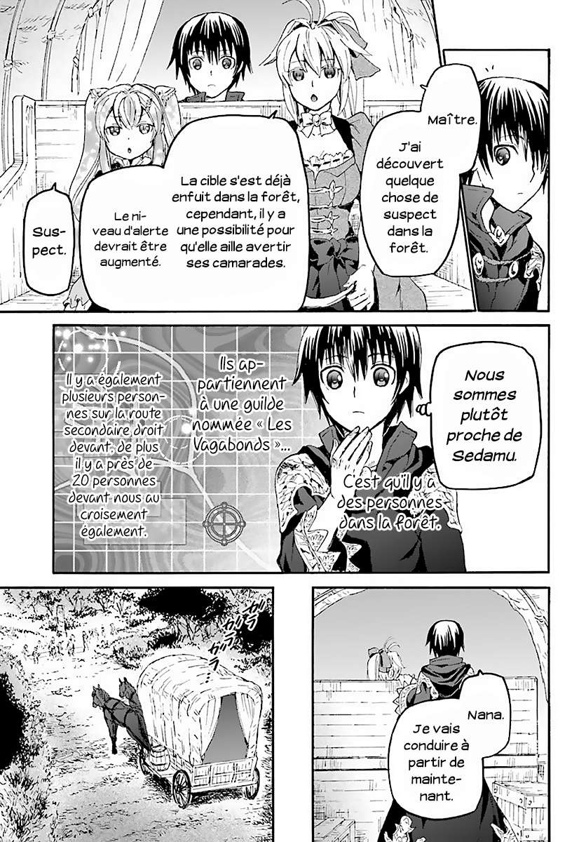  Death March Kara Hajimaru Isekai Kyousoukyoku - Chapitre 36 - 18