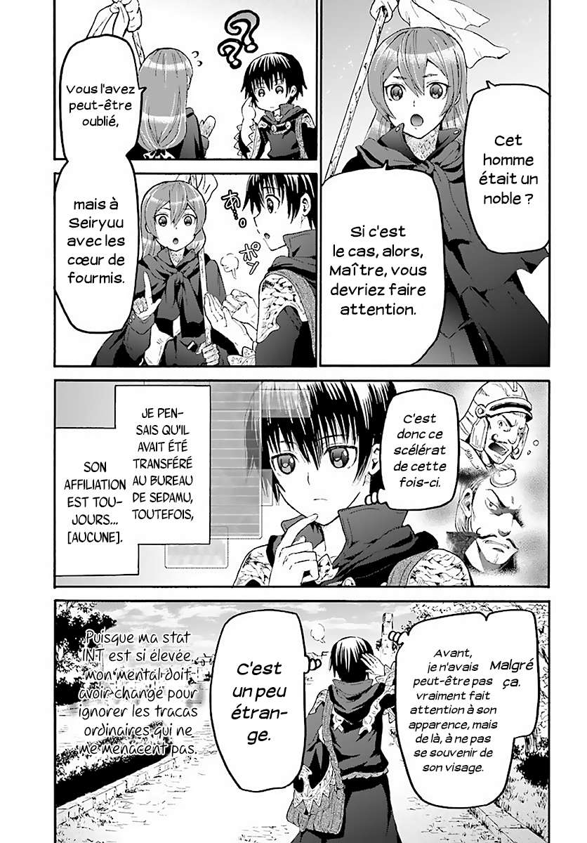  Death March Kara Hajimaru Isekai Kyousoukyoku - Chapitre 37 - 11