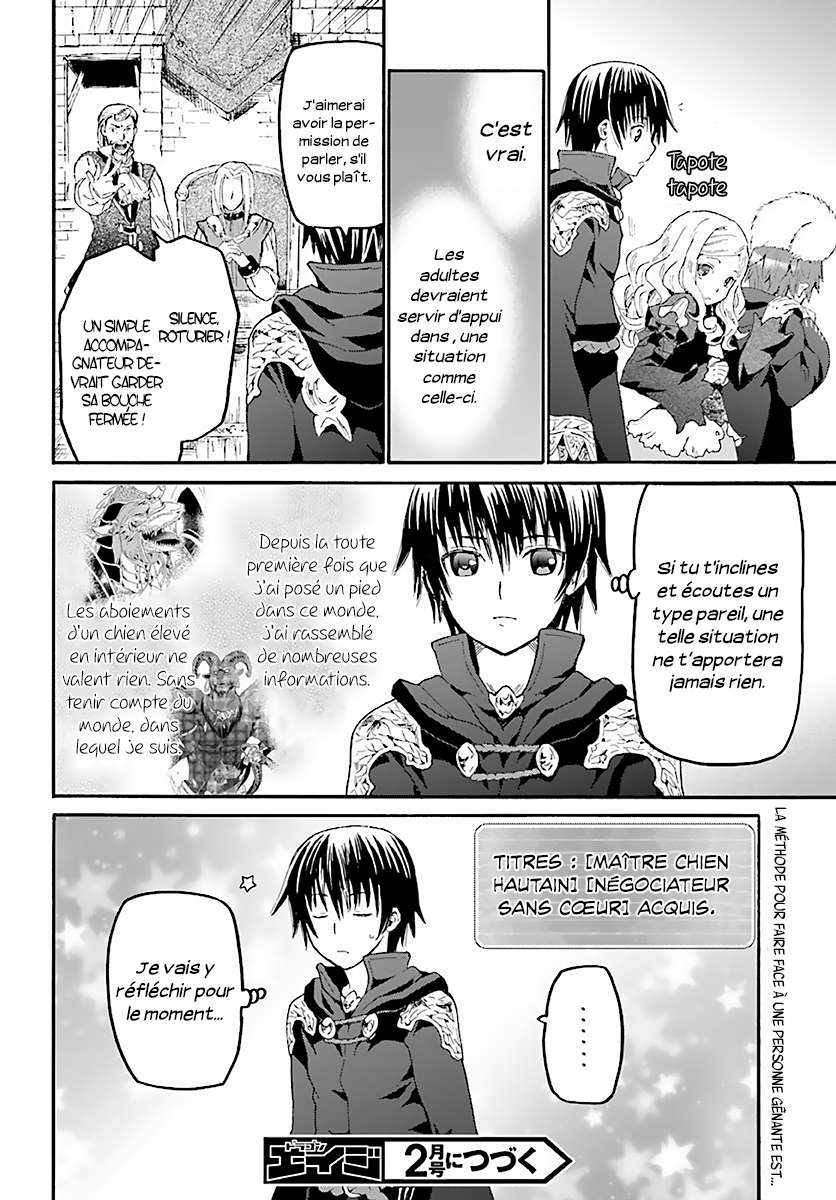  Death March Kara Hajimaru Isekai Kyousoukyoku - Chapitre 38 - 14