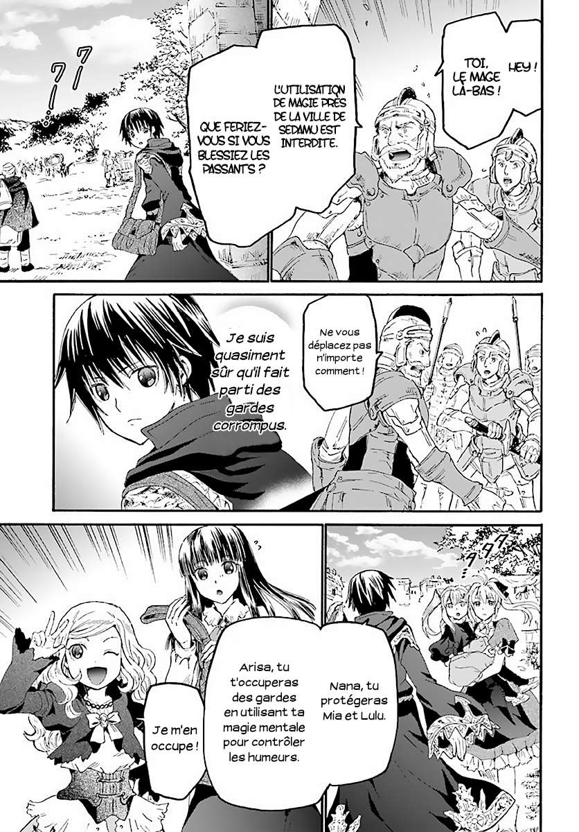  Death March Kara Hajimaru Isekai Kyousoukyoku - Chapitre 38 - 4