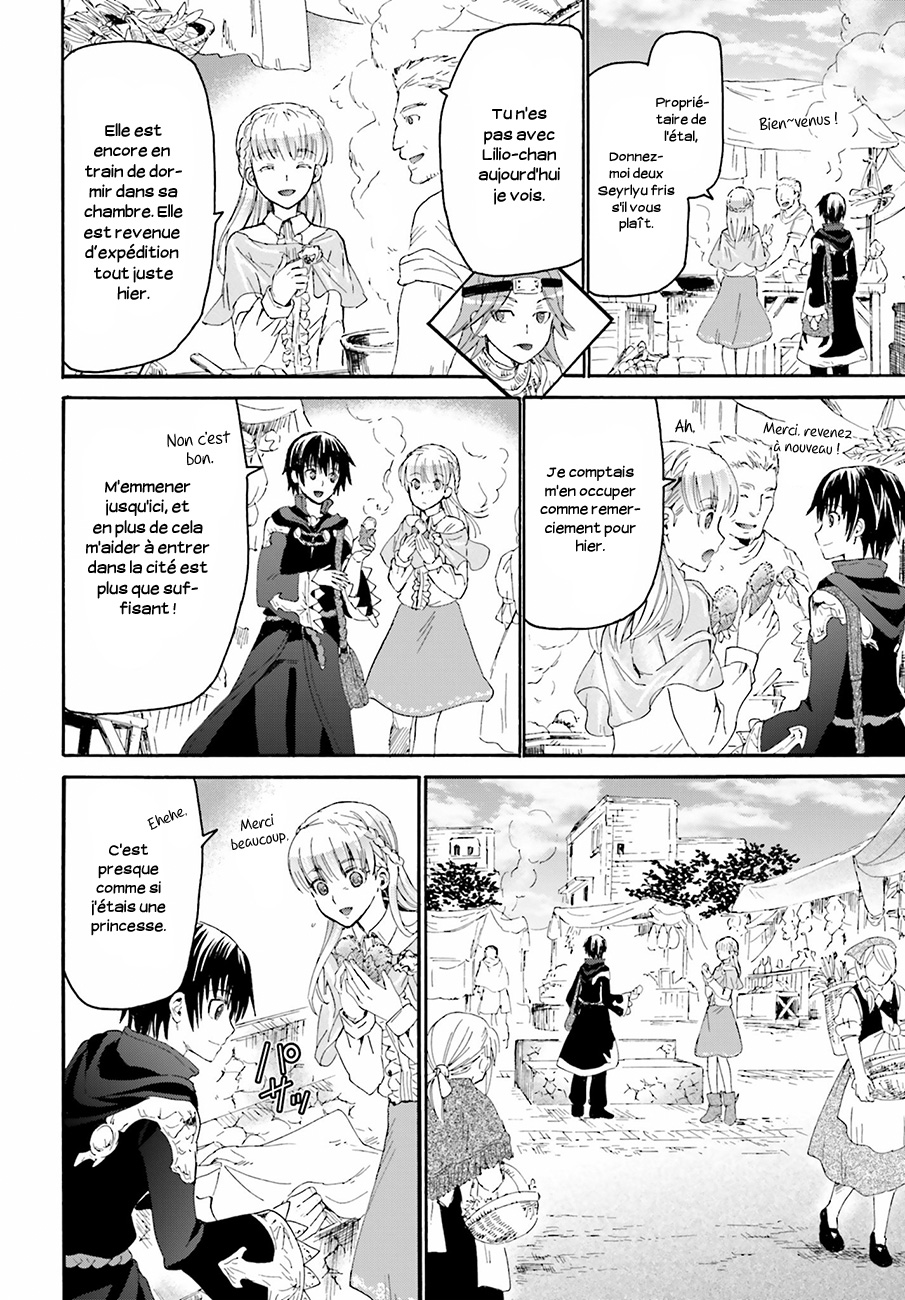  Death March Kara Hajimaru Isekai Kyousoukyoku - Chapitre 4 - 5