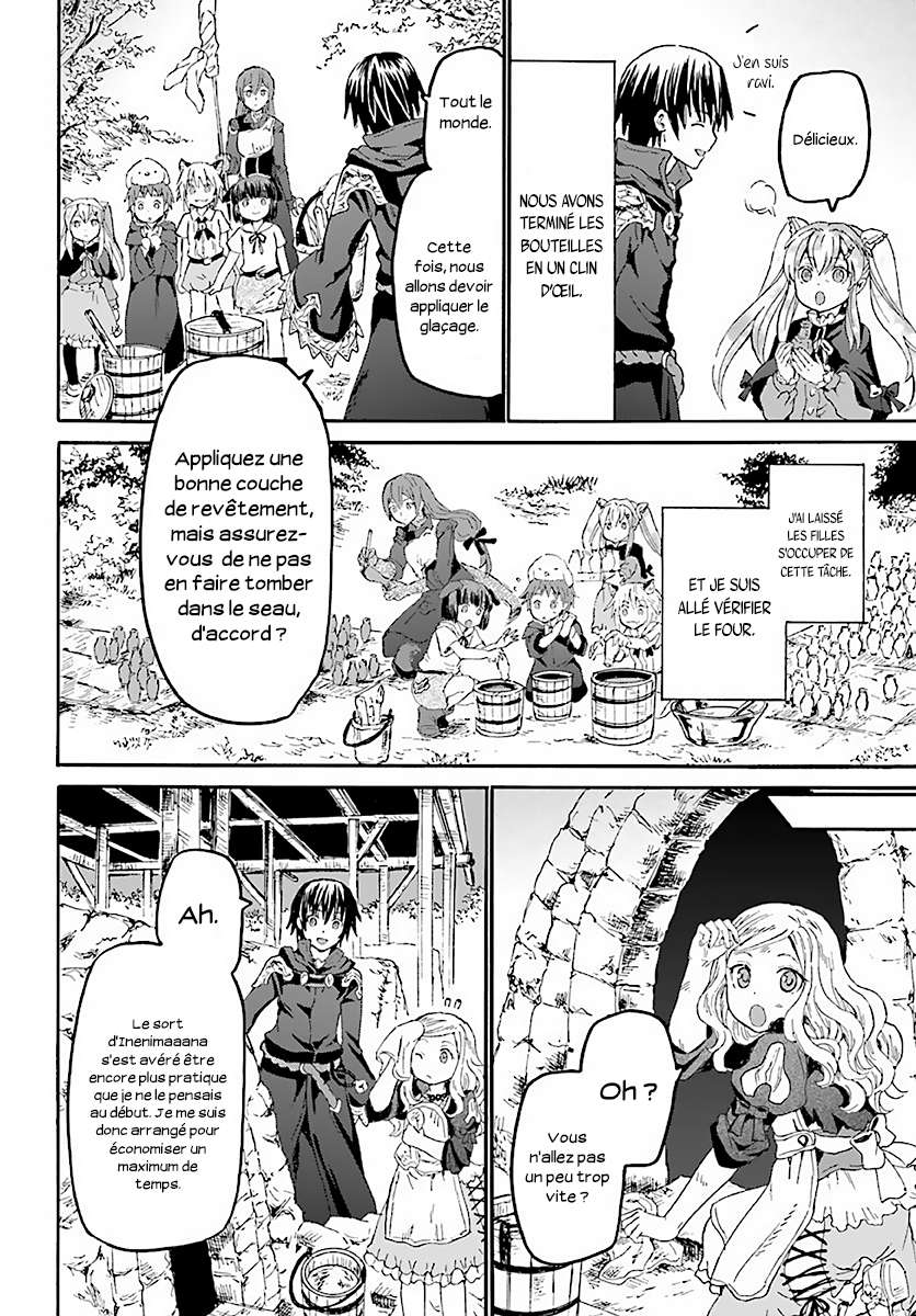  Death March Kara Hajimaru Isekai Kyousoukyoku - Chapitre 40 - 13