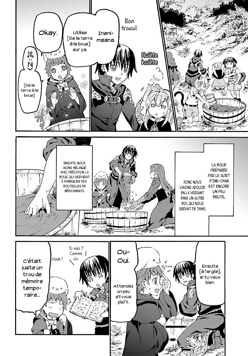  Death March Kara Hajimaru Isekai Kyousoukyoku - Chapitre 40 - 9