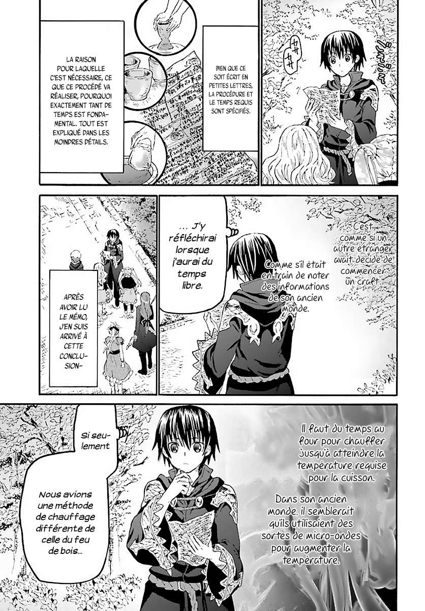  Death March Kara Hajimaru Isekai Kyousoukyoku - Chapitre 40 - 6