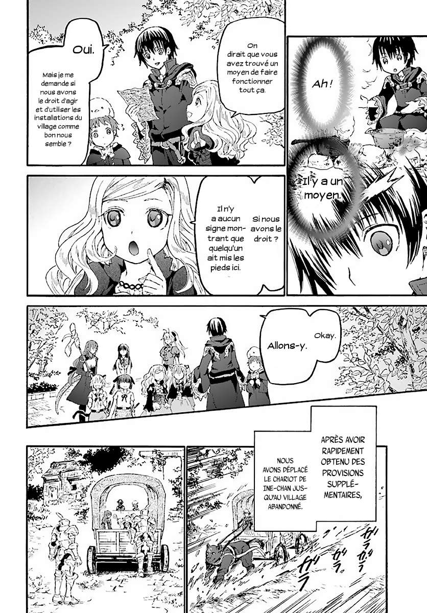  Death March Kara Hajimaru Isekai Kyousoukyoku - Chapitre 40 - 7