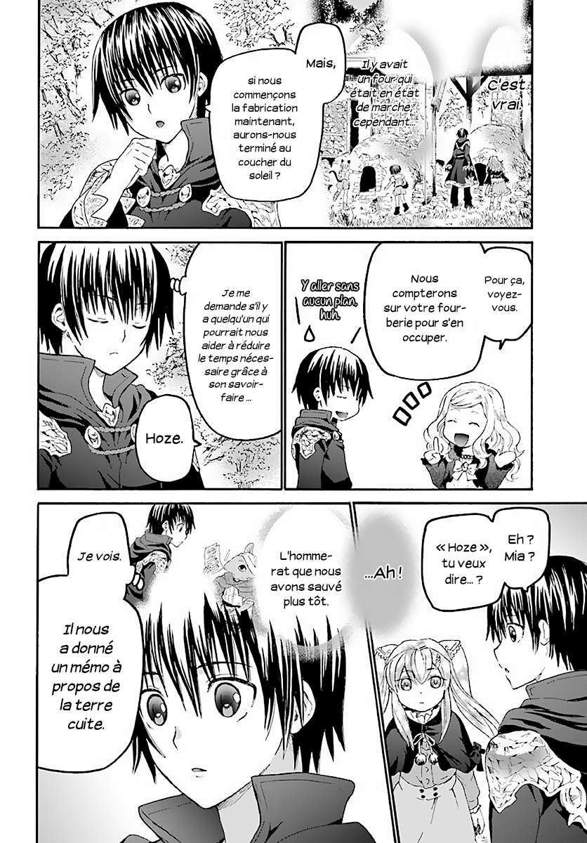  Death March Kara Hajimaru Isekai Kyousoukyoku - Chapitre 40 - 5