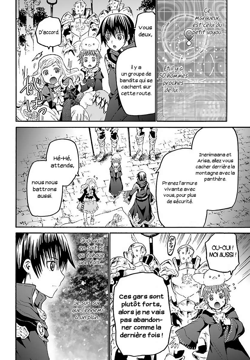  Death March Kara Hajimaru Isekai Kyousoukyoku - Chapitre 41 - 5