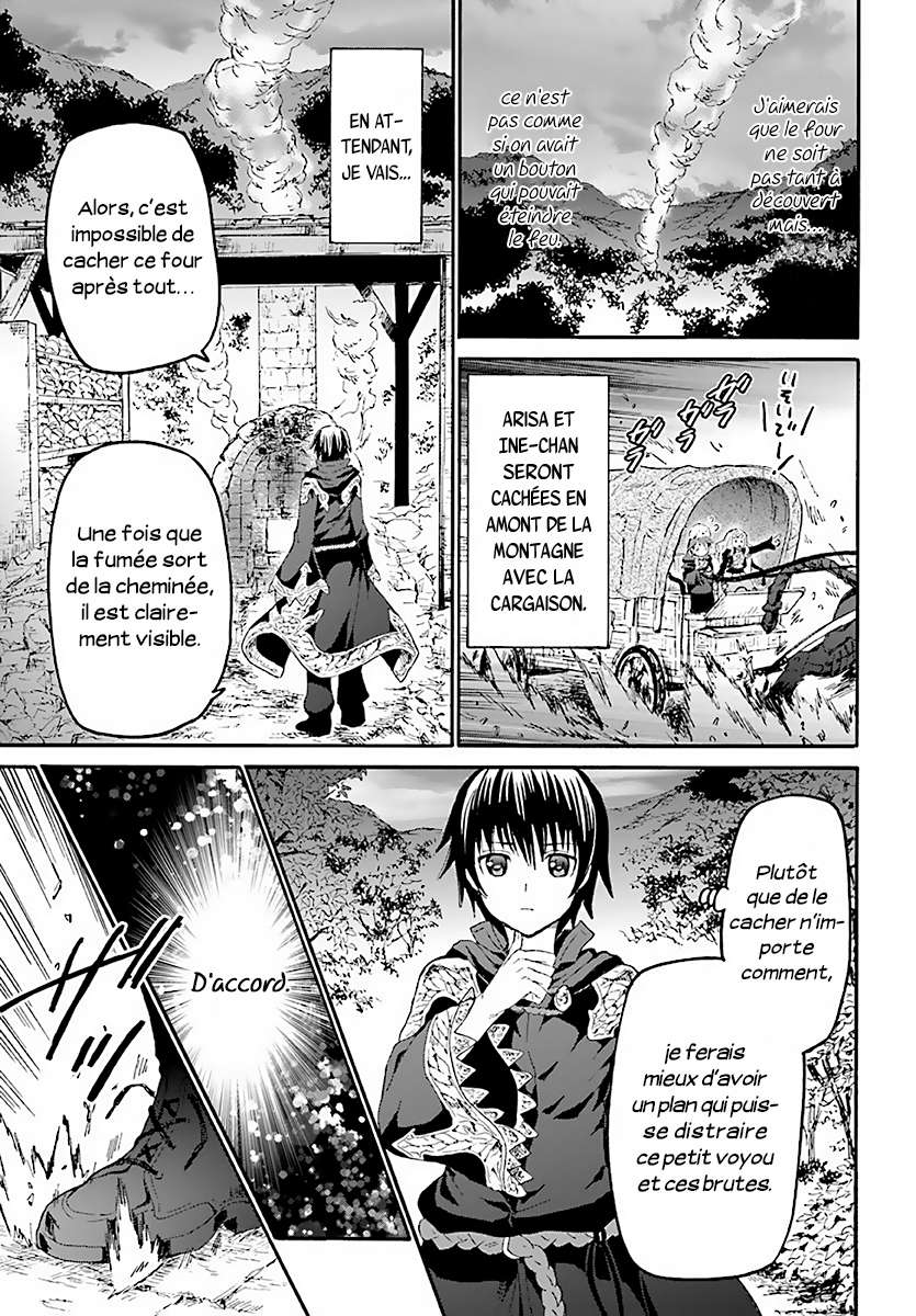  Death March Kara Hajimaru Isekai Kyousoukyoku - Chapitre 41 - 6