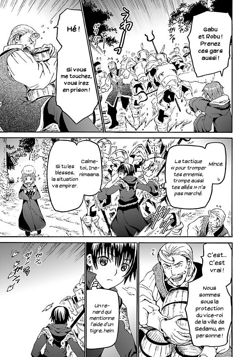  Death March Kara Hajimaru Isekai Kyousoukyoku - Chapitre 41 - 10