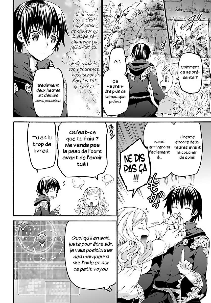  Death March Kara Hajimaru Isekai Kyousoukyoku - Chapitre 41 - 3