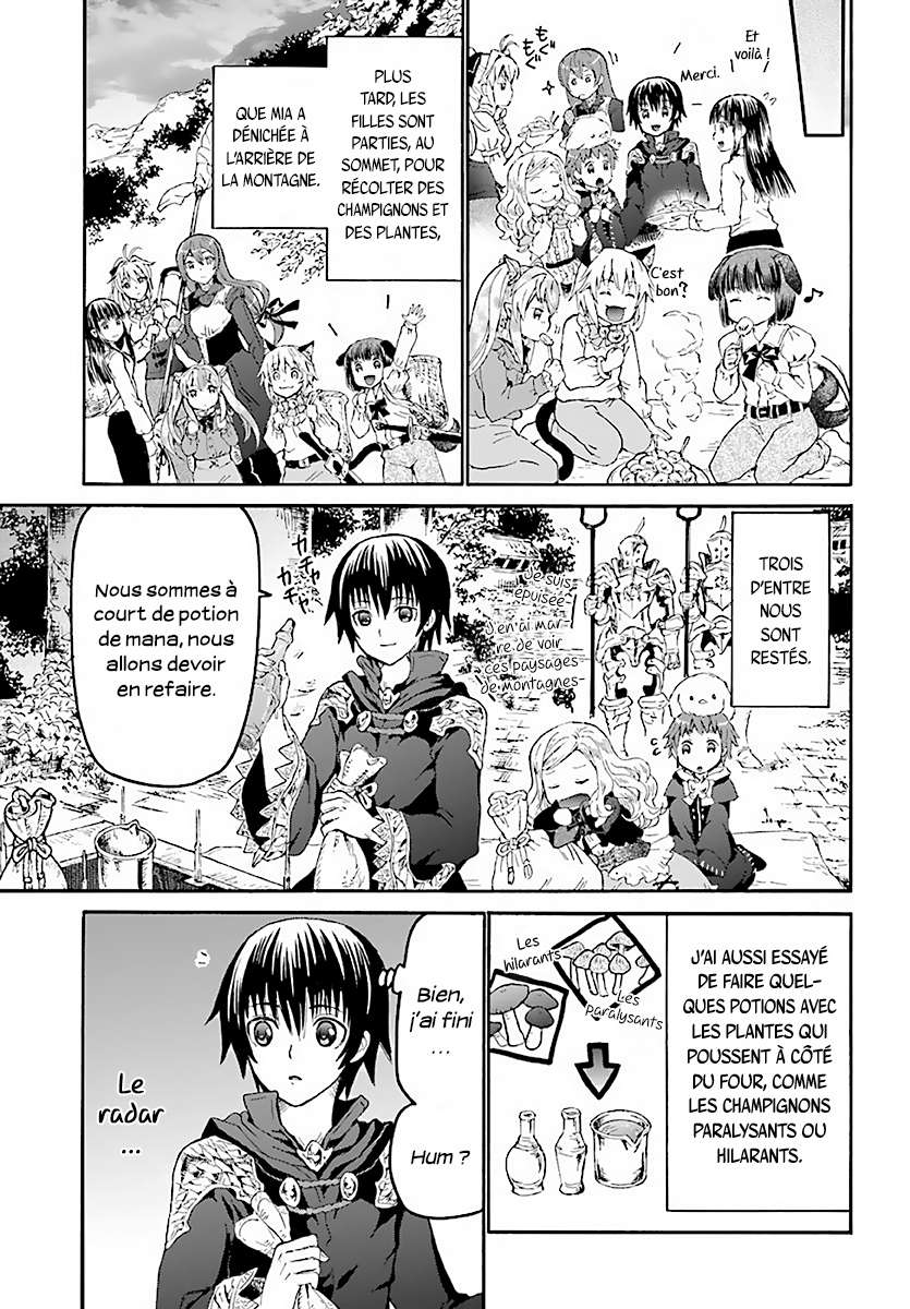  Death March Kara Hajimaru Isekai Kyousoukyoku - Chapitre 41 - 4