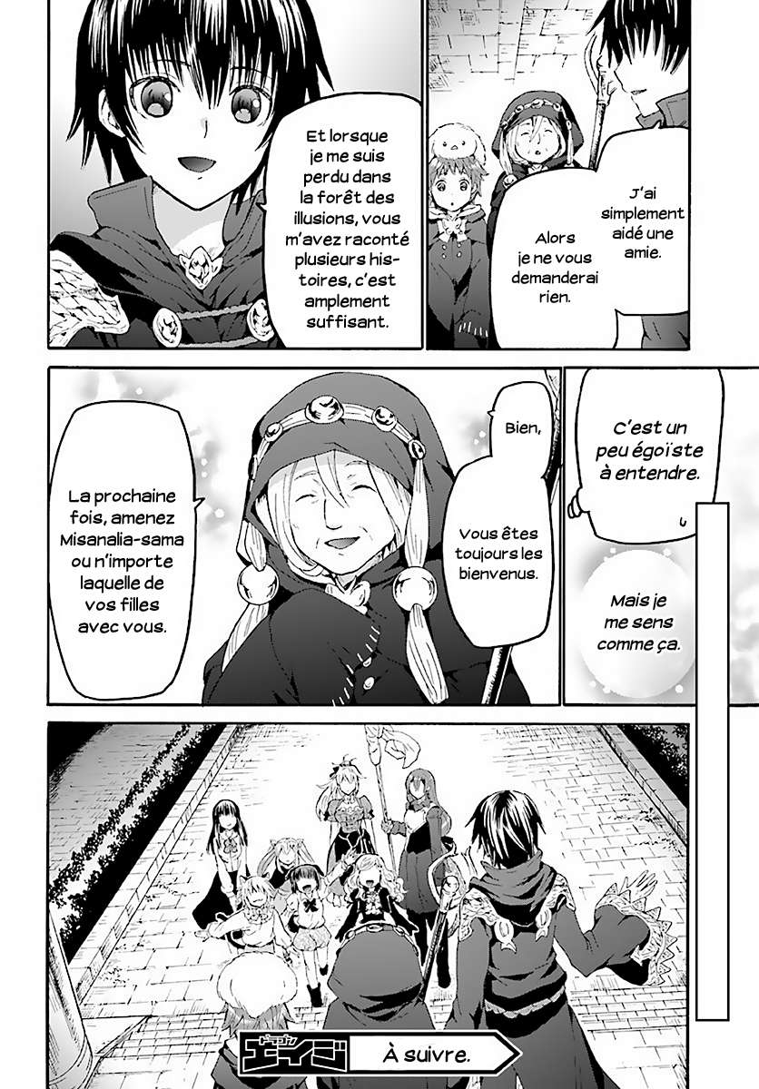  Death March Kara Hajimaru Isekai Kyousoukyoku - Chapitre 42 - 24