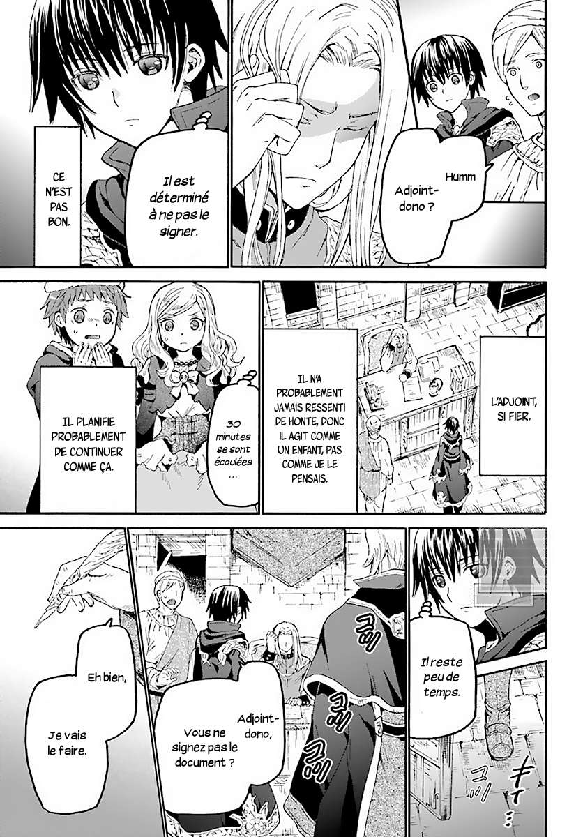  Death March Kara Hajimaru Isekai Kyousoukyoku - Chapitre 42 - 12