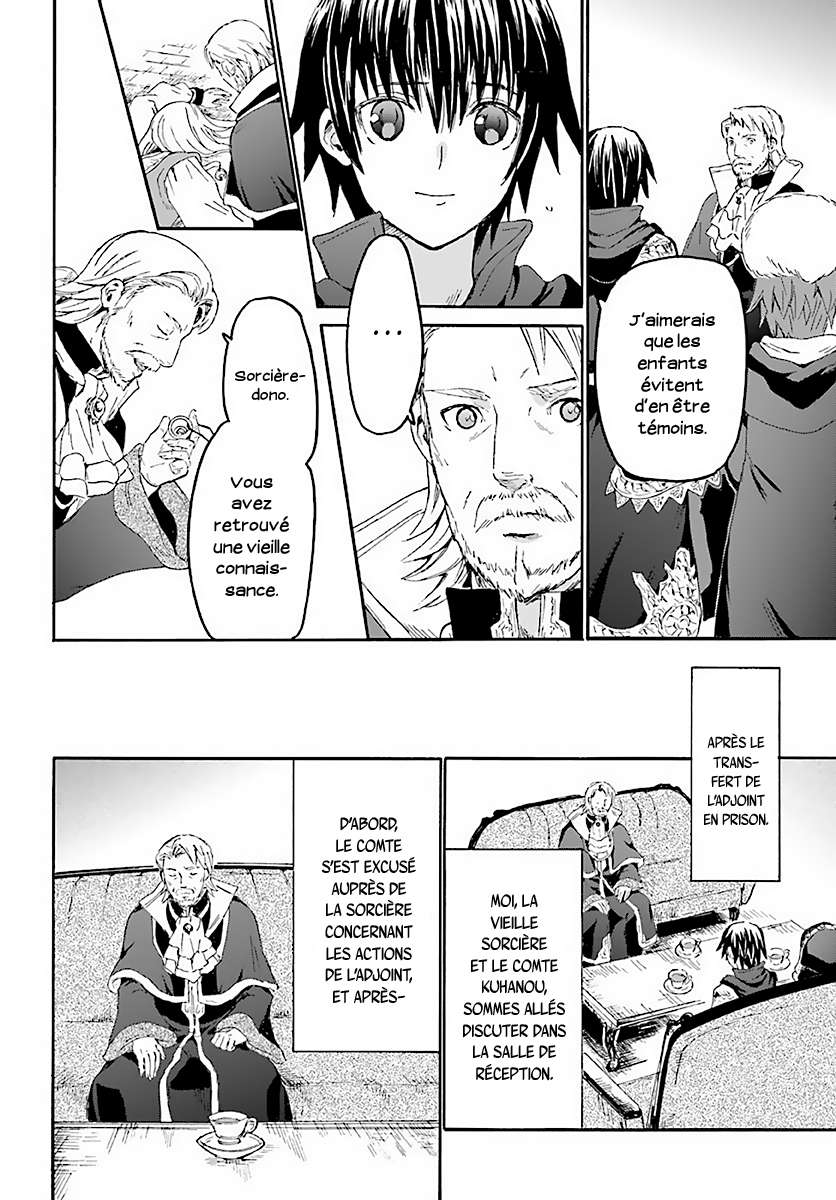  Death March Kara Hajimaru Isekai Kyousoukyoku - Chapitre 42 - 20