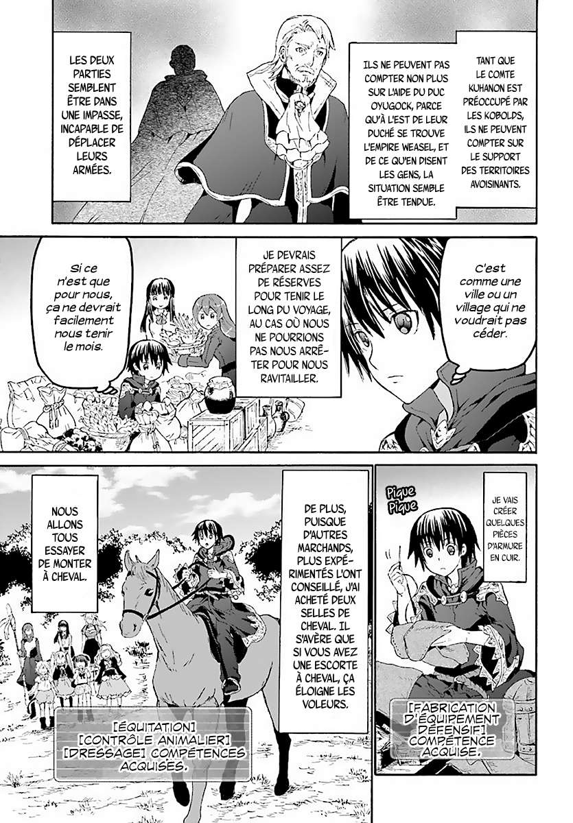  Death March Kara Hajimaru Isekai Kyousoukyoku - Chapitre 43 - 9