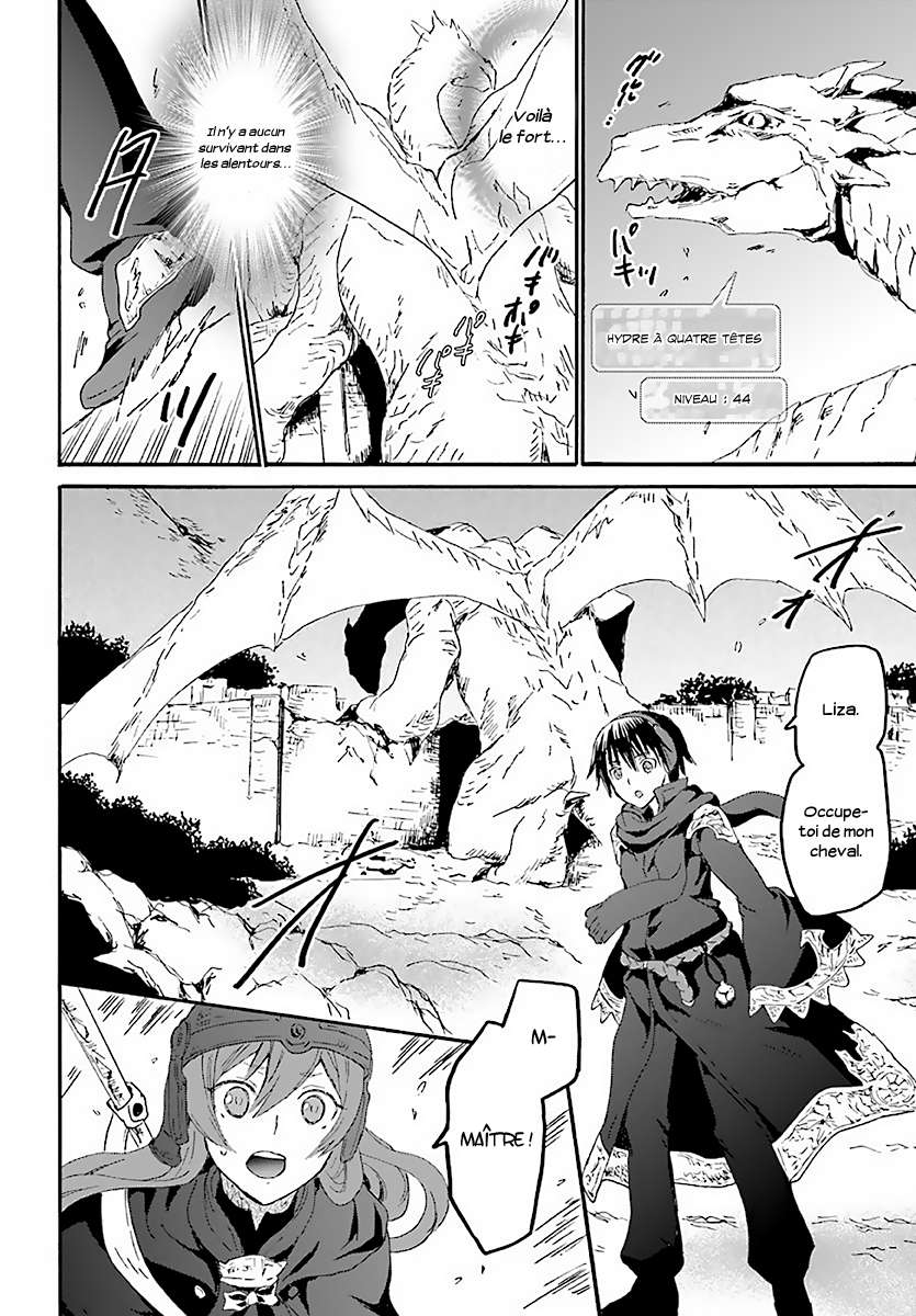  Death March Kara Hajimaru Isekai Kyousoukyoku - Chapitre 44 - 23