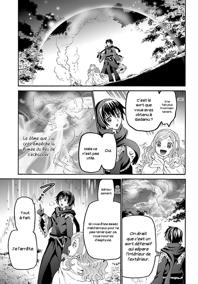  Death March Kara Hajimaru Isekai Kyousoukyoku - Chapitre 44 - 18