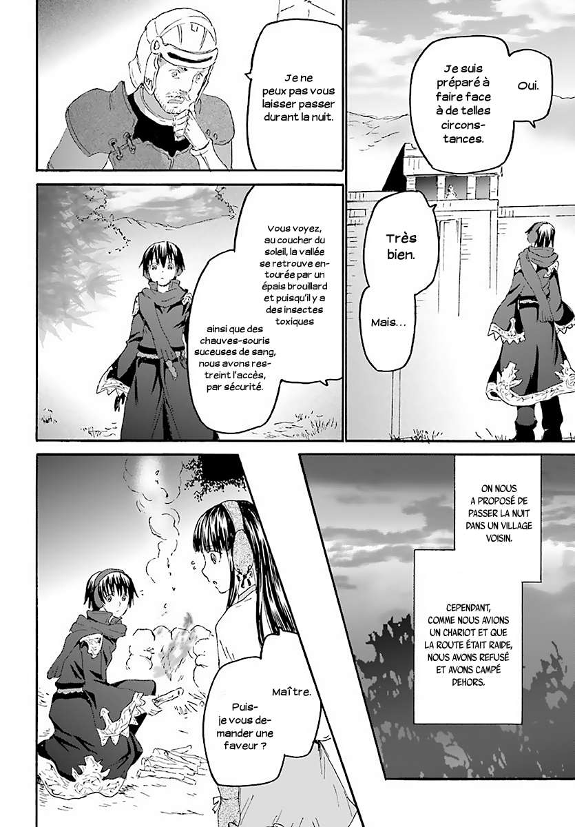  Death March Kara Hajimaru Isekai Kyousoukyoku - Chapitre 44 - 11