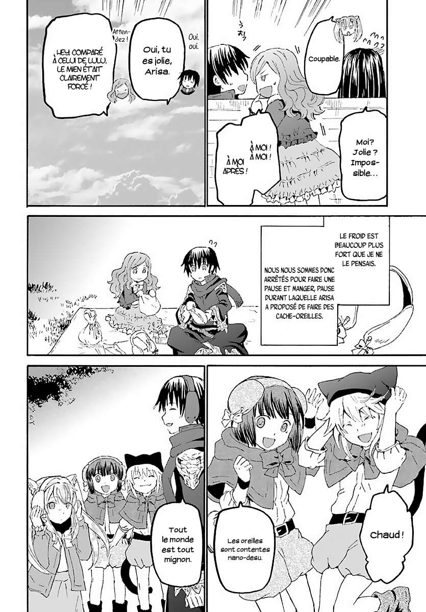  Death March Kara Hajimaru Isekai Kyousoukyoku - Chapitre 44 - 9