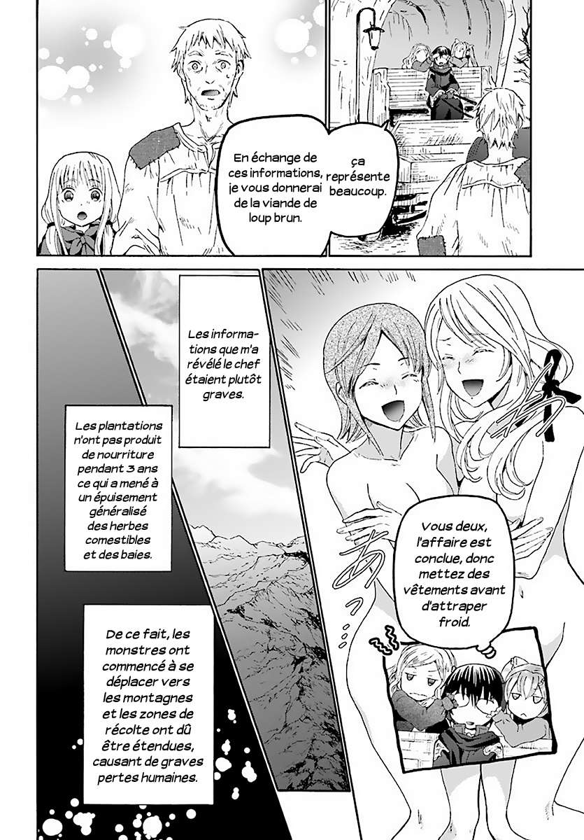  Death March Kara Hajimaru Isekai Kyousoukyoku - Chapitre 45 - 20