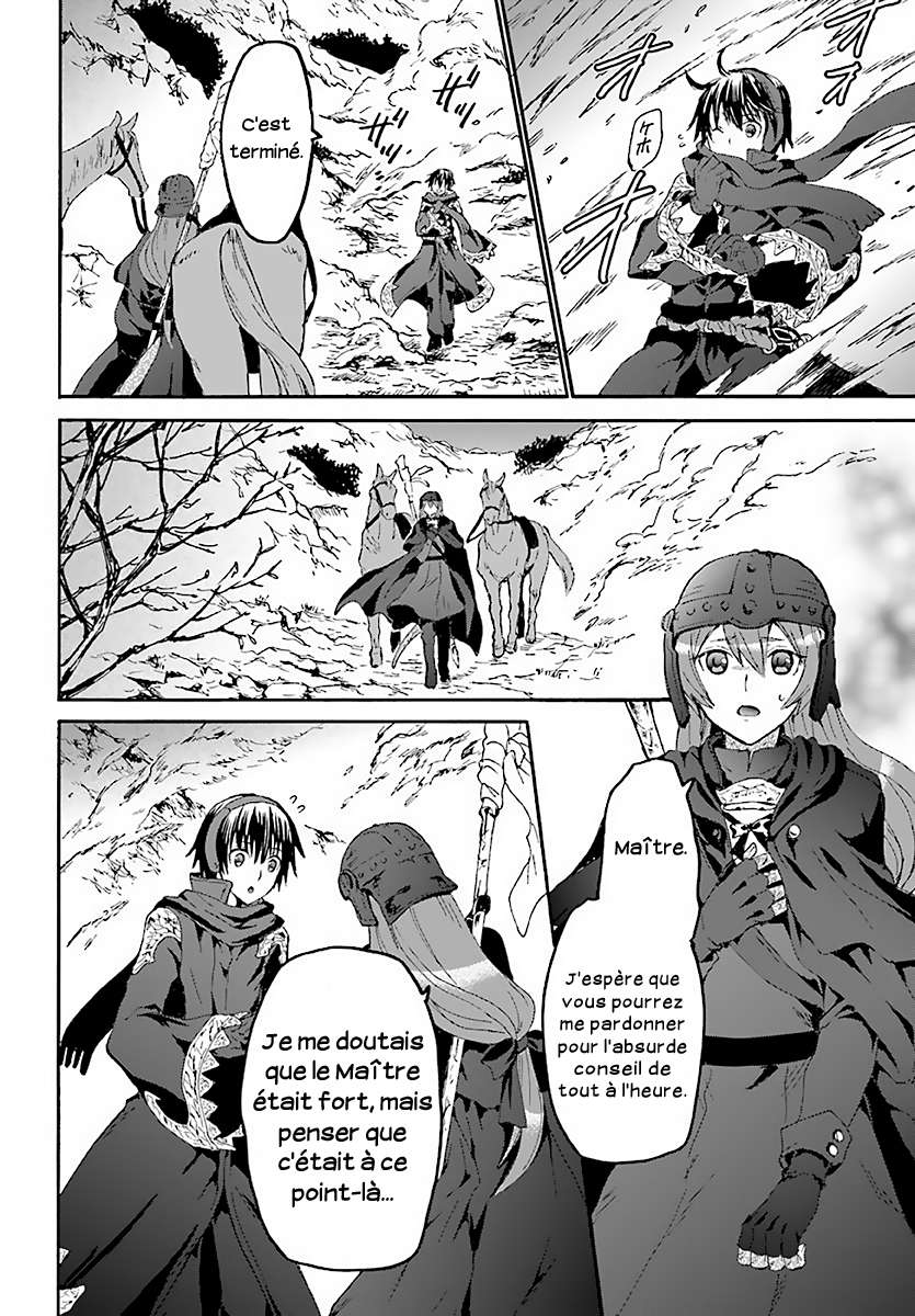  Death March Kara Hajimaru Isekai Kyousoukyoku - Chapitre 45 - 7