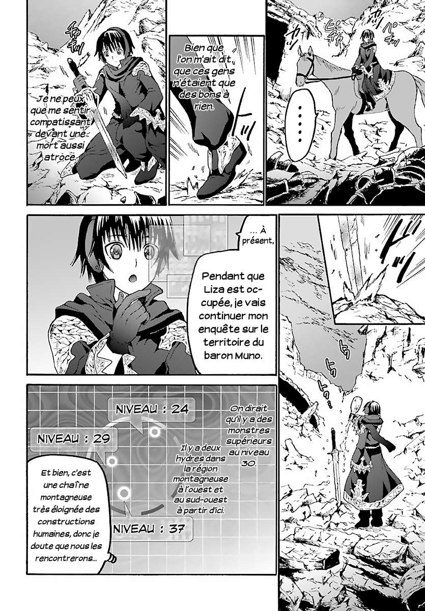  Death March Kara Hajimaru Isekai Kyousoukyoku - Chapitre 45 - 9