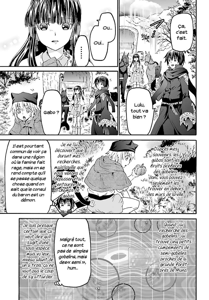  Death March Kara Hajimaru Isekai Kyousoukyoku - Chapitre 46 - 25