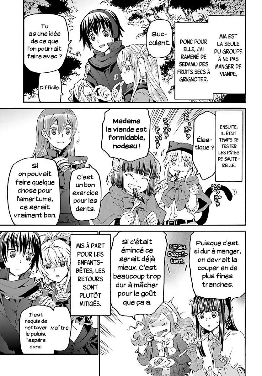  Death March Kara Hajimaru Isekai Kyousoukyoku - Chapitre 46 - 10