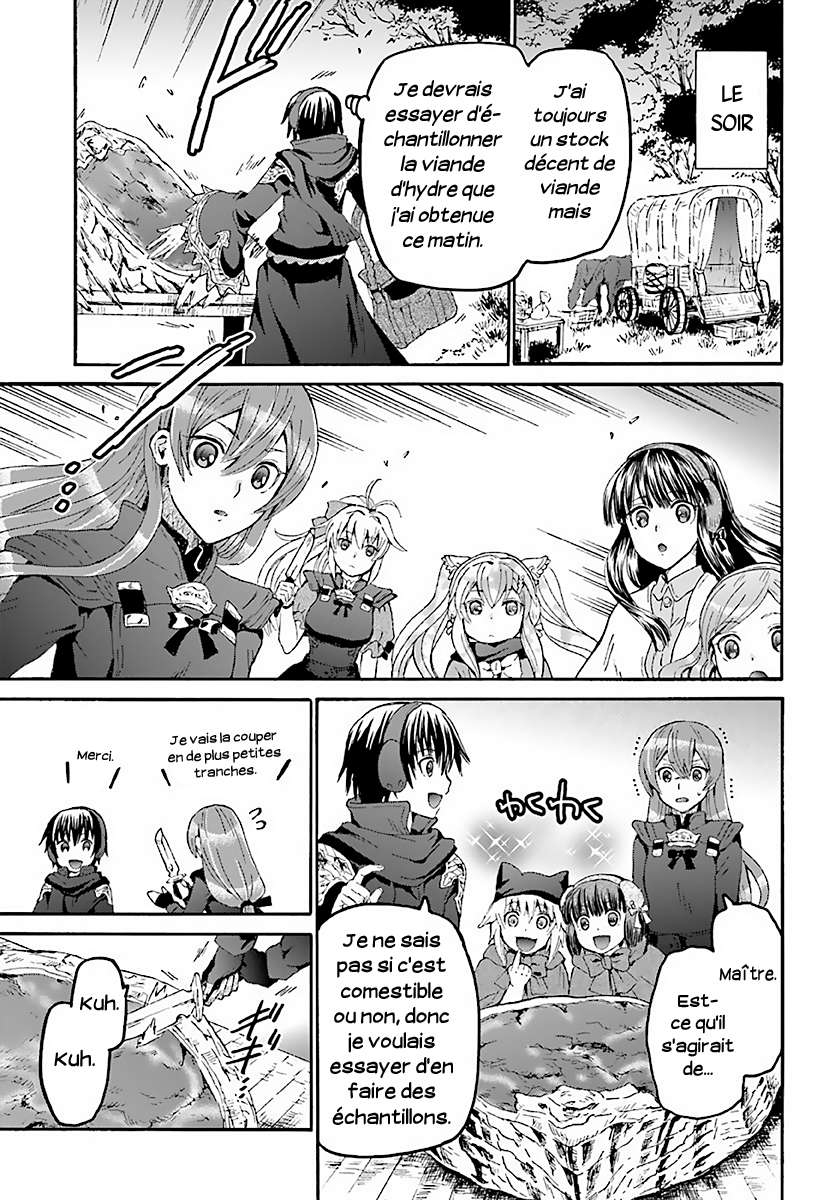  Death March Kara Hajimaru Isekai Kyousoukyoku - Chapitre 46 - 6