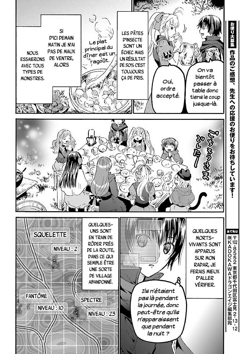  Death March Kara Hajimaru Isekai Kyousoukyoku - Chapitre 46 - 11