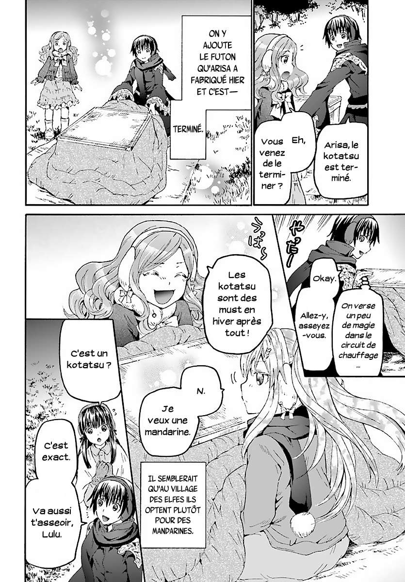  Death March Kara Hajimaru Isekai Kyousoukyoku - Chapitre 46 - 13