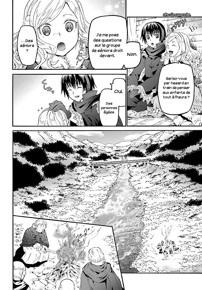  Death March Kara Hajimaru Isekai Kyousoukyoku - Chapitre 47 - 9