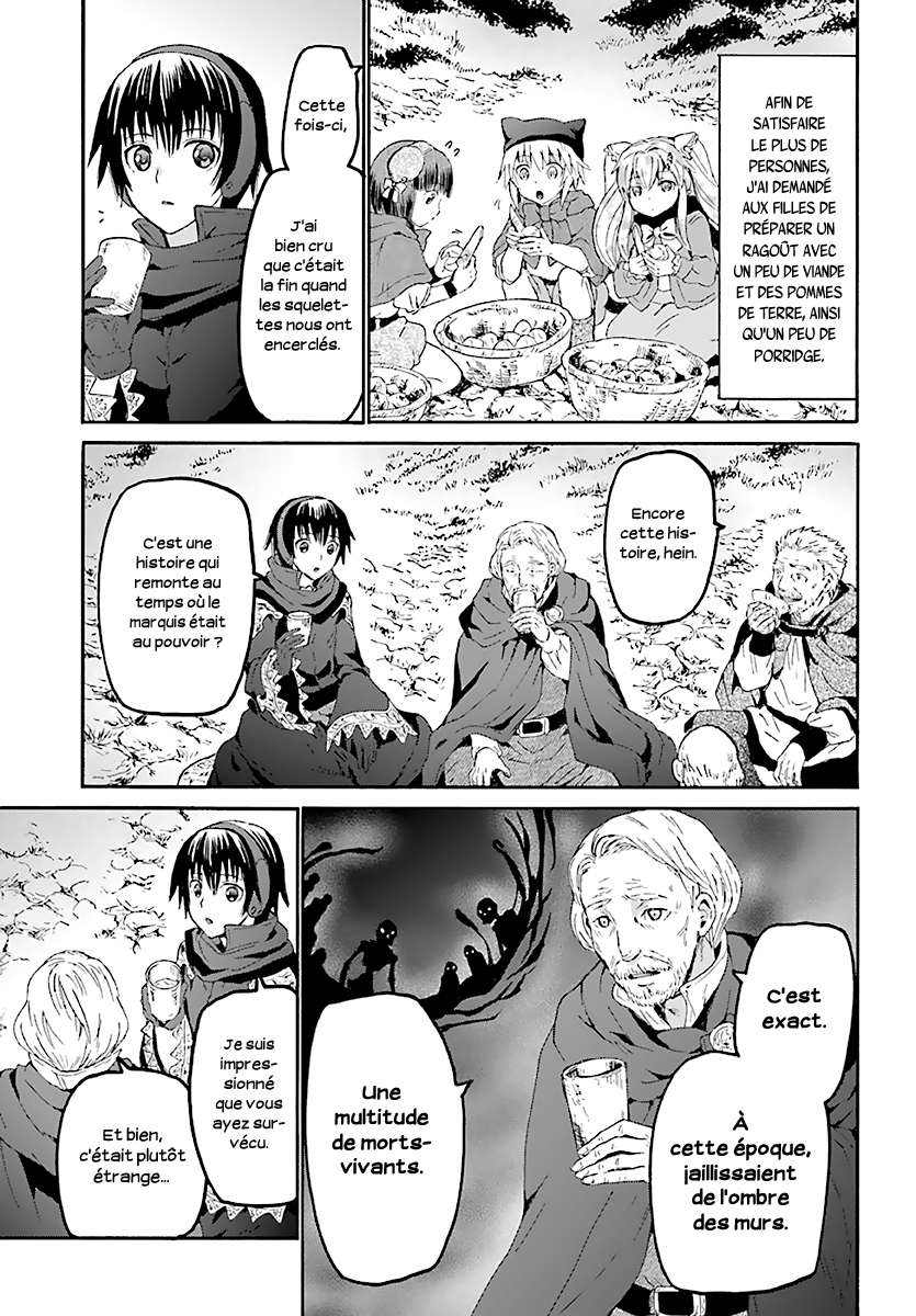  Death March Kara Hajimaru Isekai Kyousoukyoku - Chapitre 47 - 14