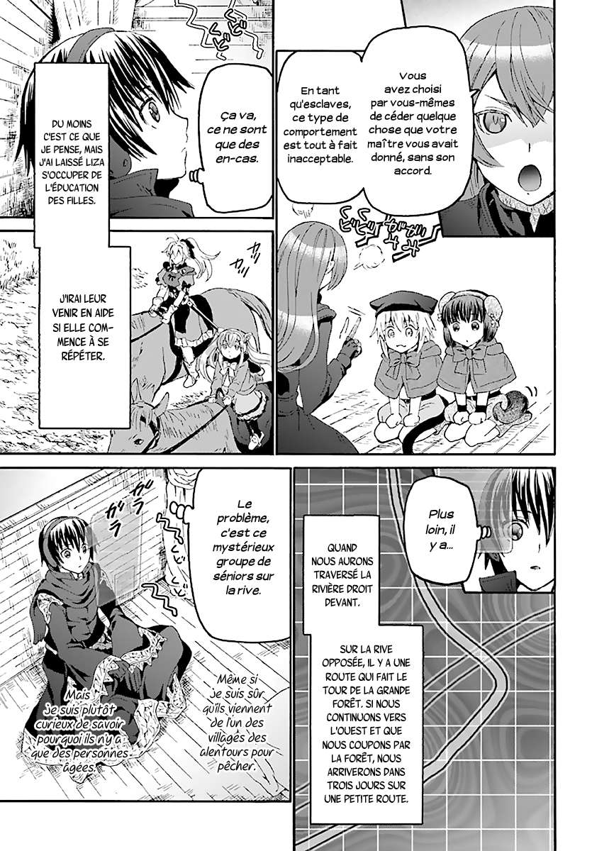  Death March Kara Hajimaru Isekai Kyousoukyoku - Chapitre 47 - 8