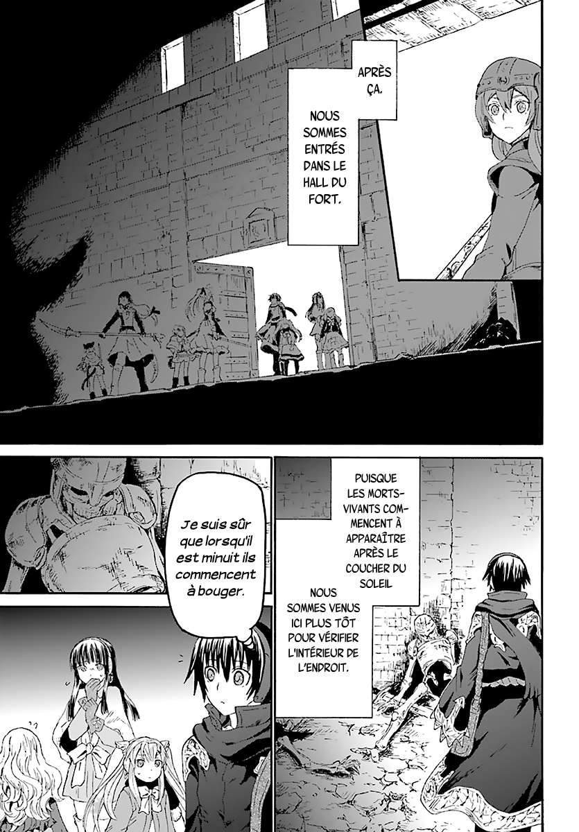  Death March Kara Hajimaru Isekai Kyousoukyoku - Chapitre 48 - 8