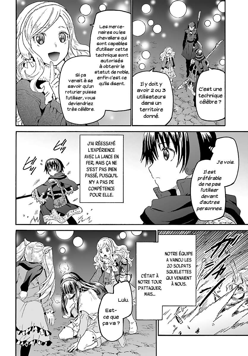  Death March Kara Hajimaru Isekai Kyousoukyoku - Chapitre 48 - 24