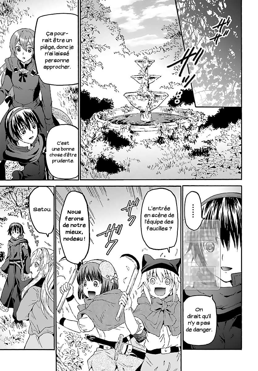  Death March Kara Hajimaru Isekai Kyousoukyoku - Chapitre 48 - 6