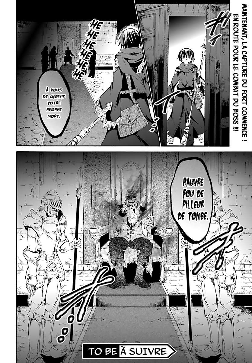  Death March Kara Hajimaru Isekai Kyousoukyoku - Chapitre 48 - 28