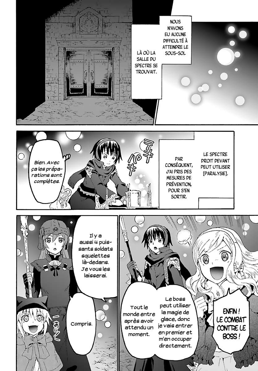  Death March Kara Hajimaru Isekai Kyousoukyoku - Chapitre 48 - 26