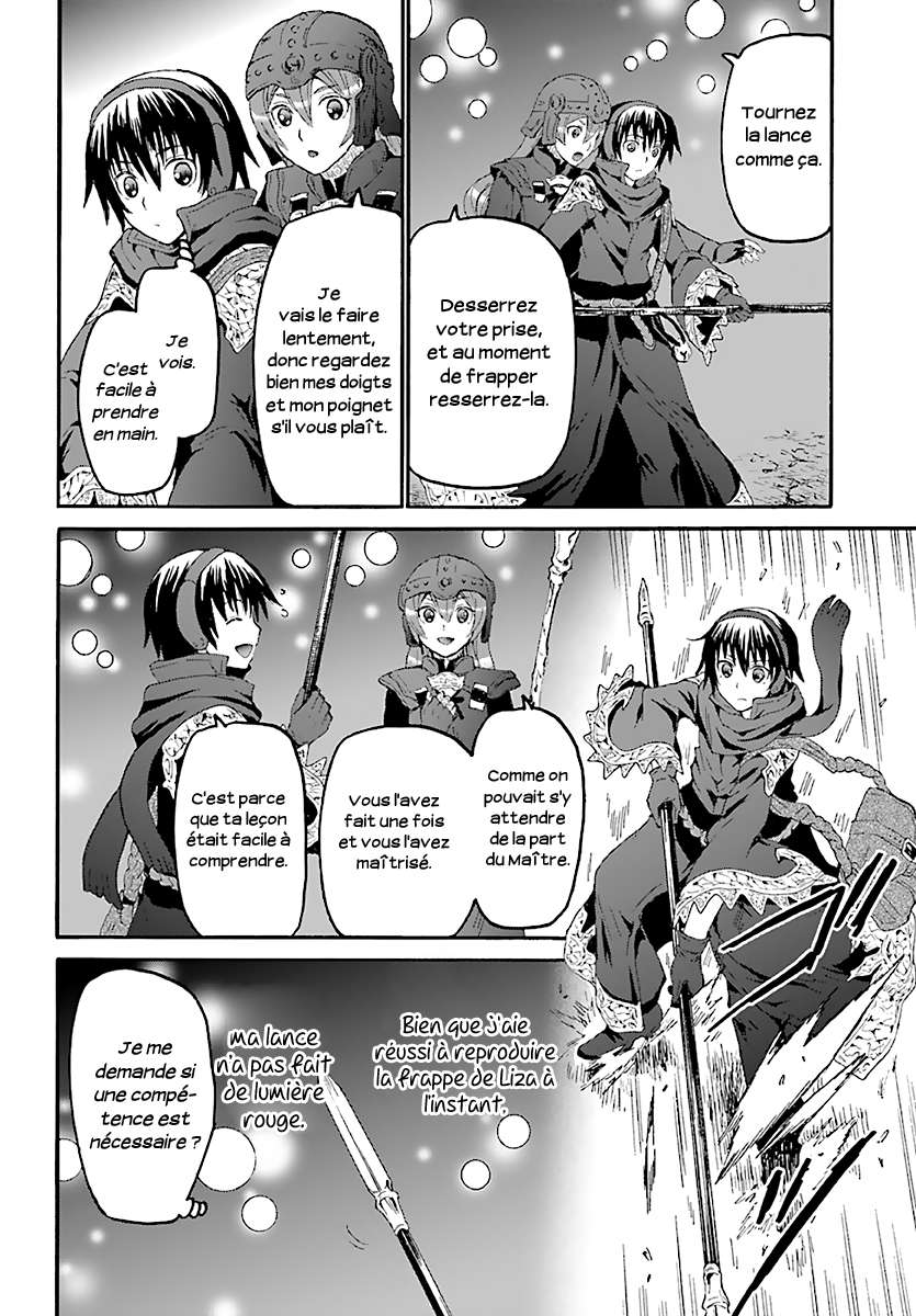  Death March Kara Hajimaru Isekai Kyousoukyoku - Chapitre 48 - 20